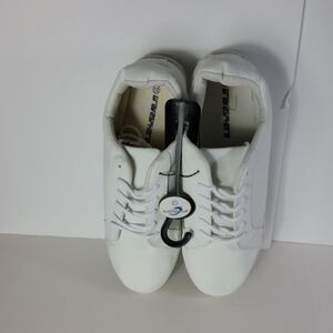 Gravasphere Men's White Sneakers Size 12